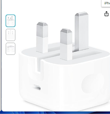Apple 20W USB-C